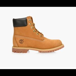 Timberland Boots - Gently Worn